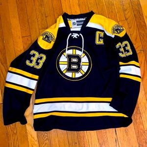 Boston Bruins - Zdeno Chara Jersey